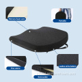 Seat Cushion Article Wellcare retractable double memory foam cushion Supplier